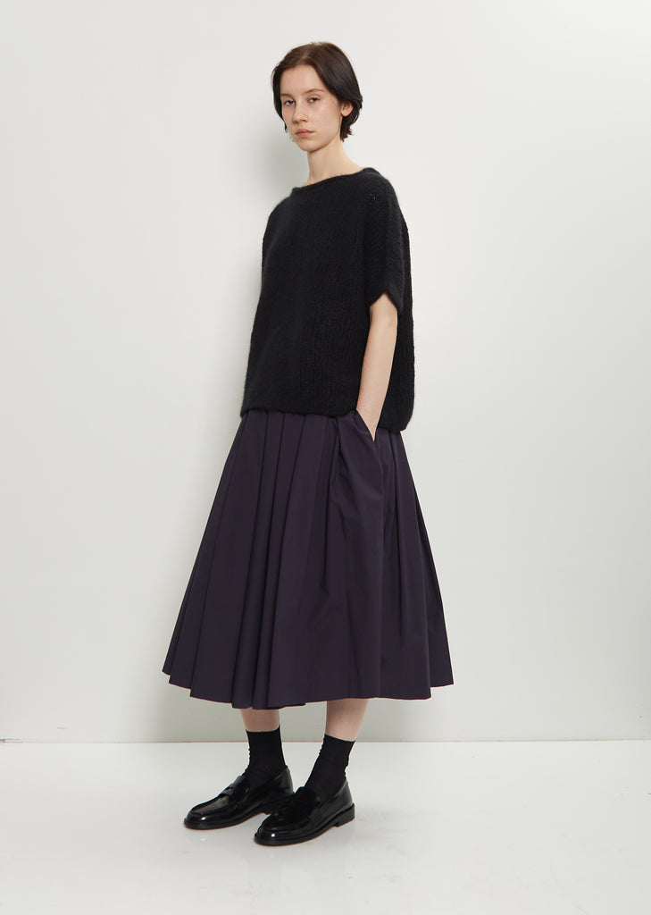 Irma Cashmere Silk Sweater