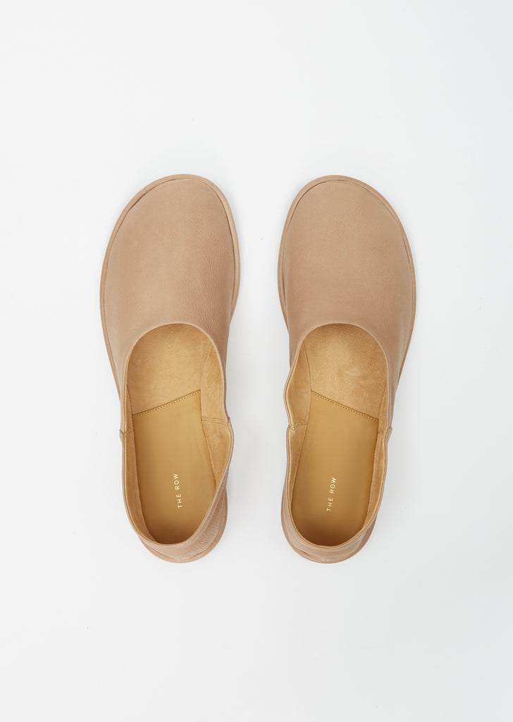 Canal Slip On — Taupe