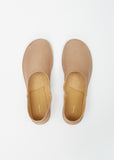 Canal Slip On — Taupe