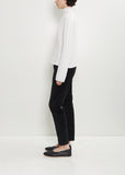 Monya Cashmere Sweater — Salt