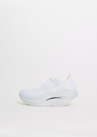 x Mizuno Wave Rebellion Pro 3 Sneaker — White