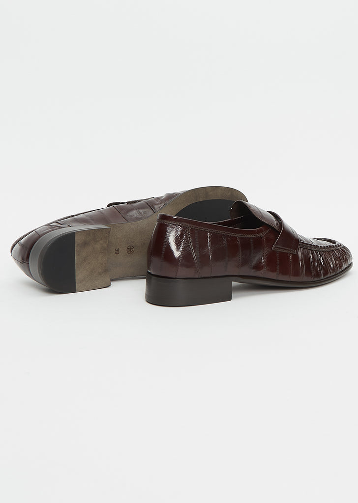 Soft Loafer — Brown