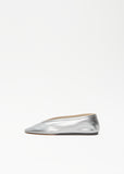 Leather Luna Slipper