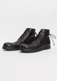 Zucca Zeppa Derby Ankle Boot