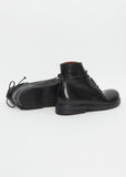 Zucca Zeppa Derby Ankle Boot