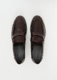 Soft Loafer — Brown