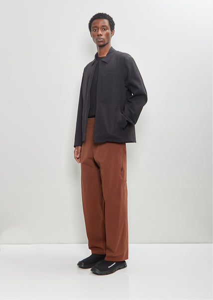 Mionn Softshell Overshirt M – La Garçonne