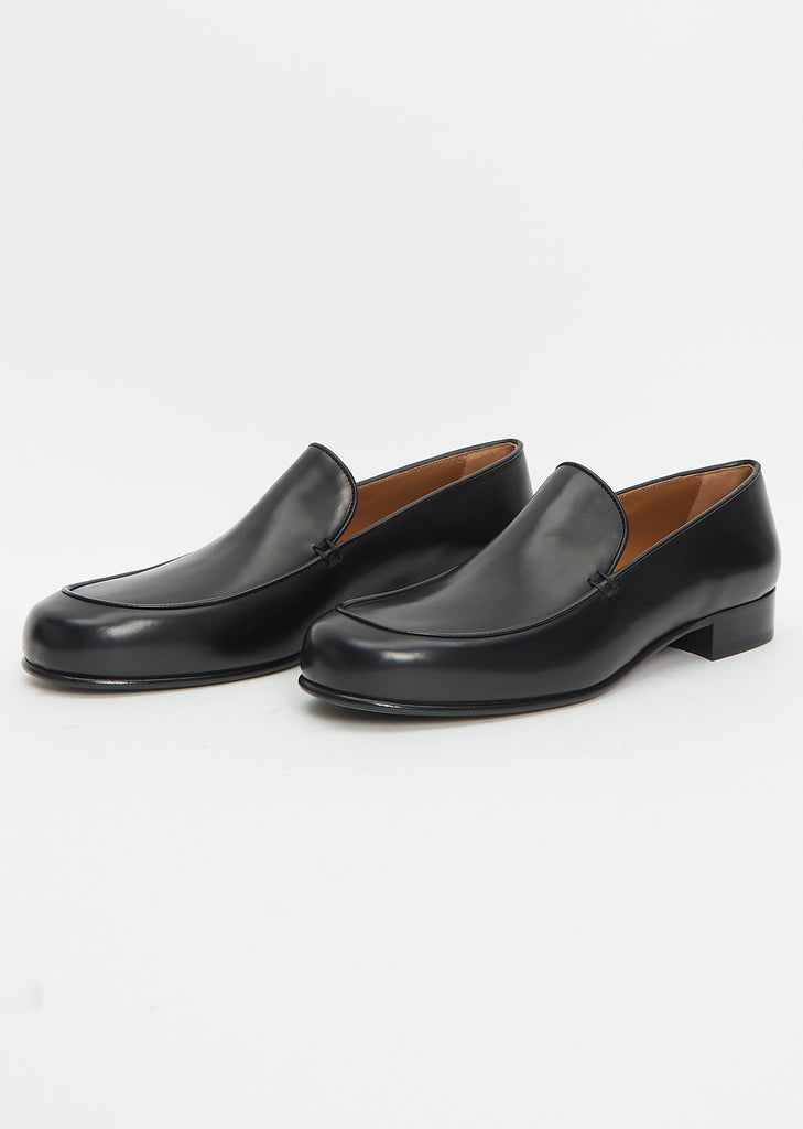 Flynn Loafer — Black