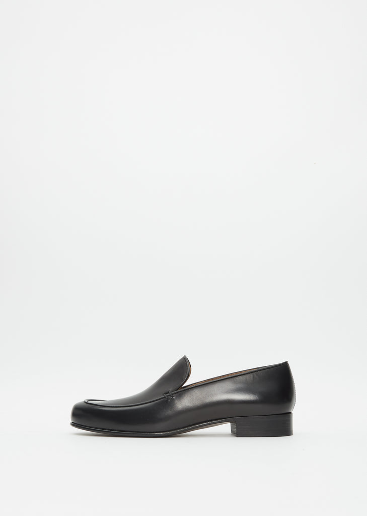 Flynn Loafer — Black