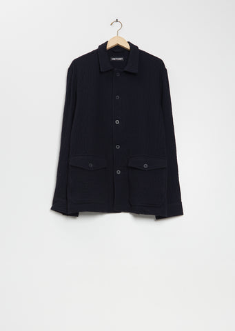 Able Cashmere Shirt