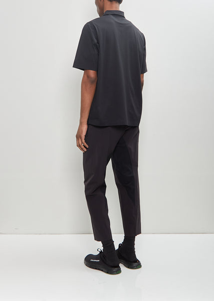 Metron SS Polo Shirt M – La Garçonne