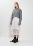 Bria Sheer Myrtia Skirt