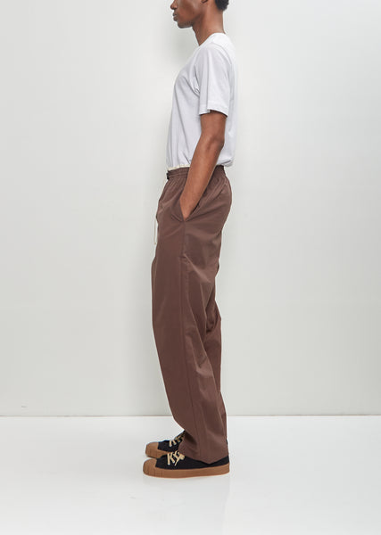 Sweat Pants Tech – La Garçonne