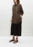 Calf Nubuck Shirt