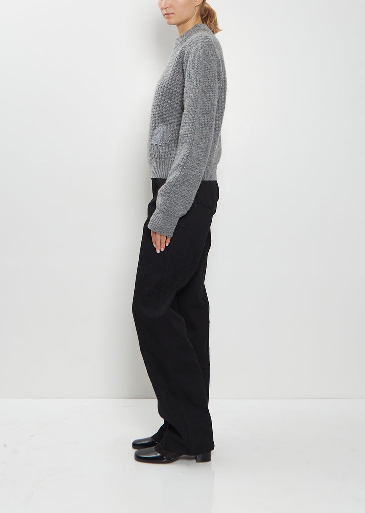 Bega Wool Pullover Sweater