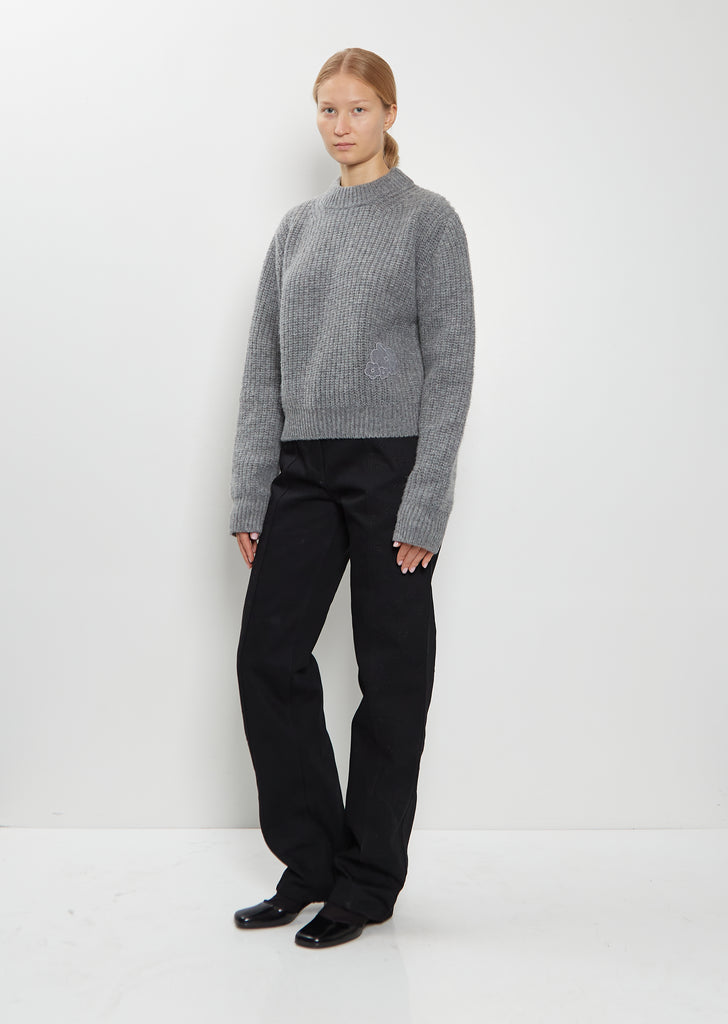 Bega Wool Pullover Sweater