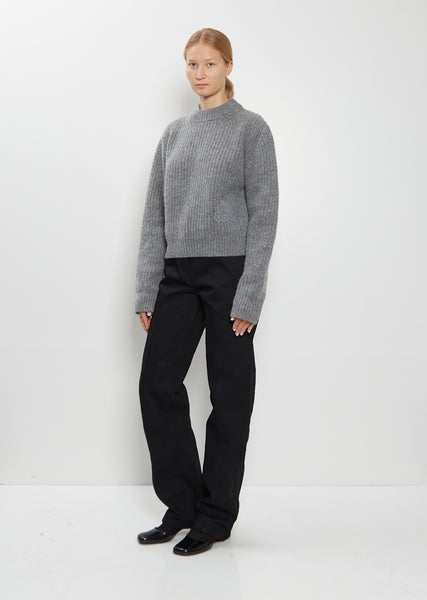 ニット+セーター Cecilie Bahnsen UBERTA LONG SLEEVE PULLO 中古・古着通販】CECILIE BAHNSEN (セシリーバンセン) UBERTA LONG