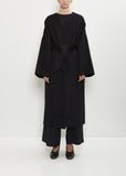 Tuba Wool Cashmere Coat
