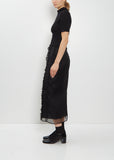 Ocean Silk Skirt