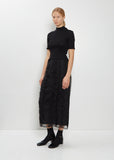 Ocean Silk Skirt