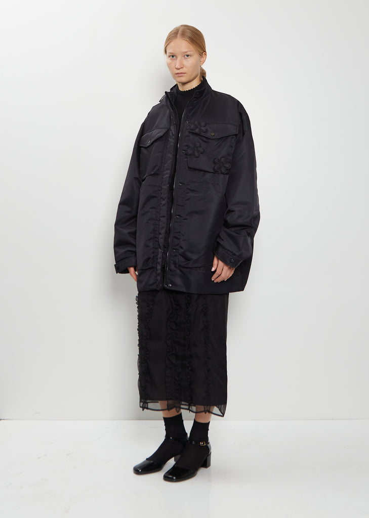 Brianna Technical Jacket