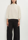 Kiki Cashmere Silk Sweater