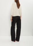 Kiki Cashmere Silk Sweater