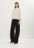 Kiki Cashmere Silk Sweater