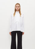 Cotton Satin Shirt