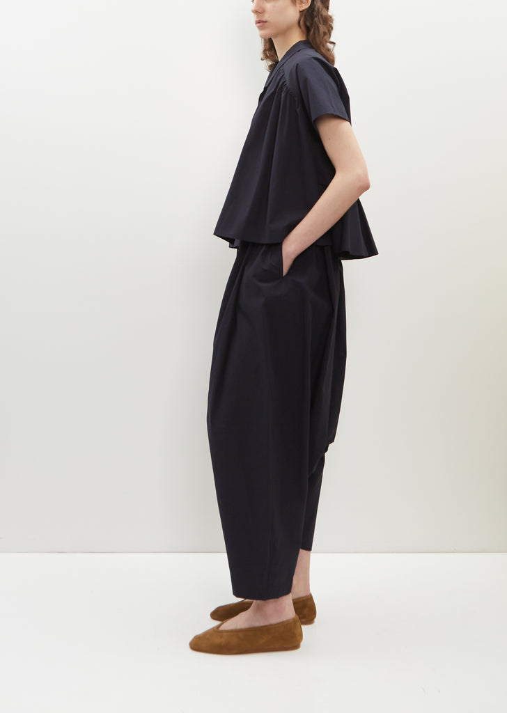 Big Love Cotton Trouser