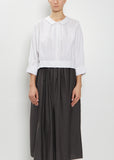Bolero Cotton Silk Blouse