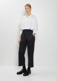 Easy Wool Trousers