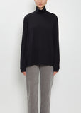 Wool Turtleneck Pullover