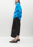 Polyester Satin Blouse
