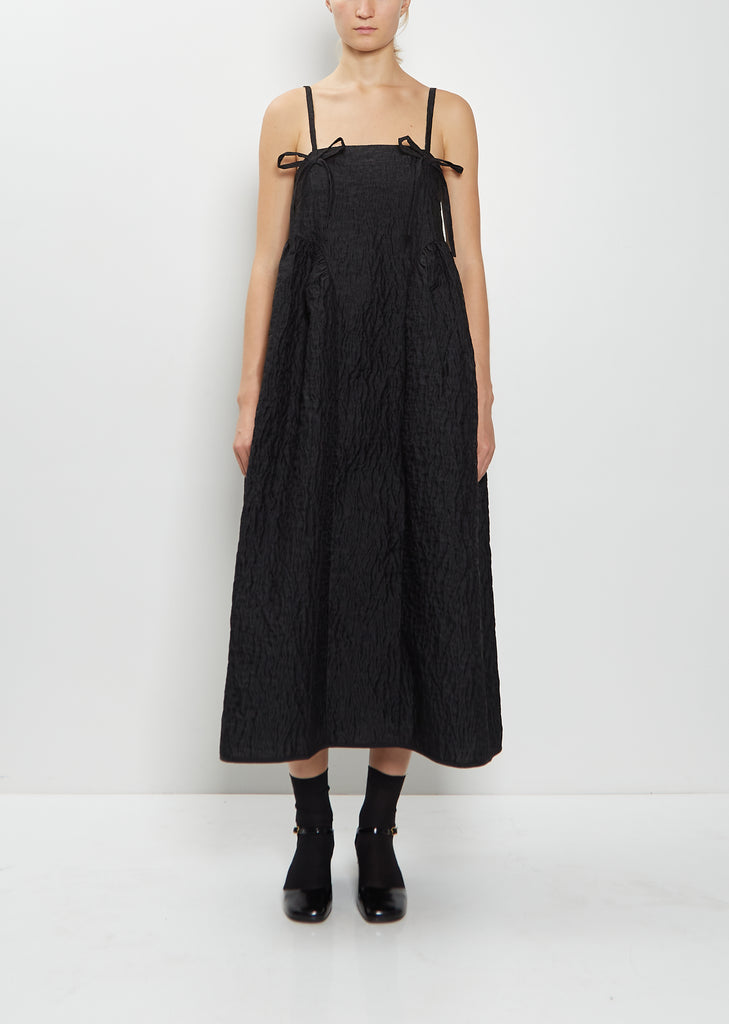 Ambra Silk Blend Dress