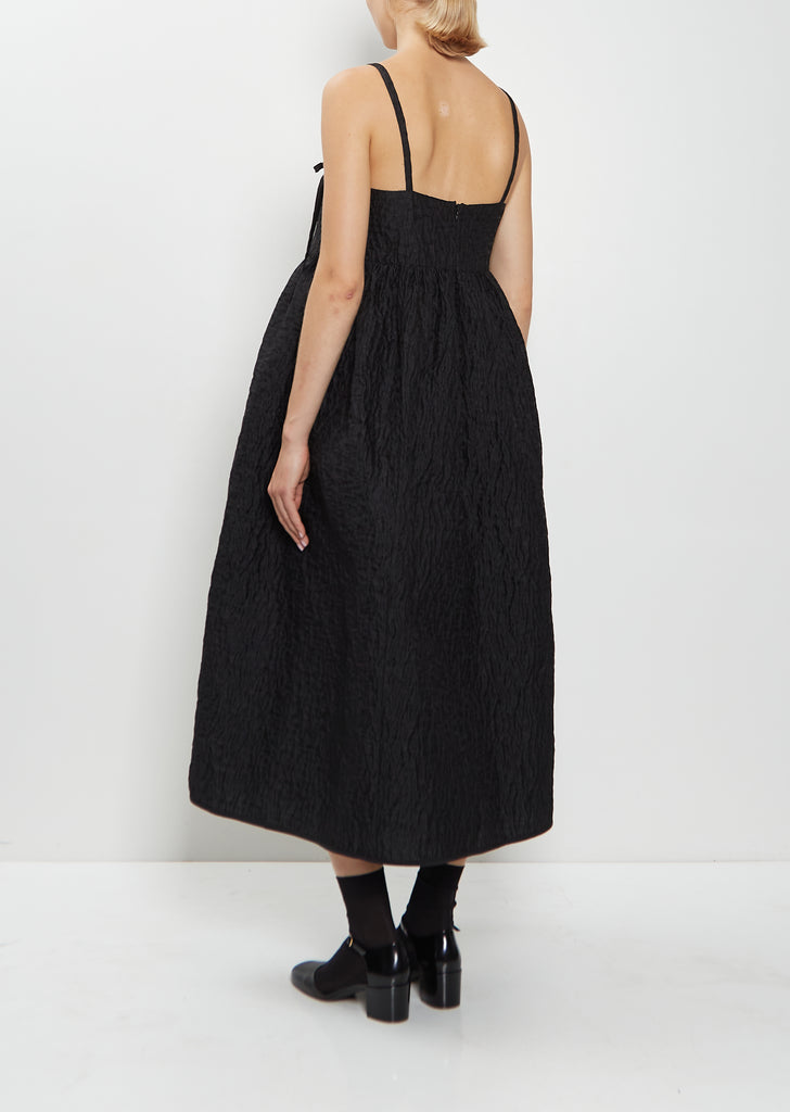 Ambra Silk Blend Dress