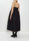 Ambra Silk Blend Dress