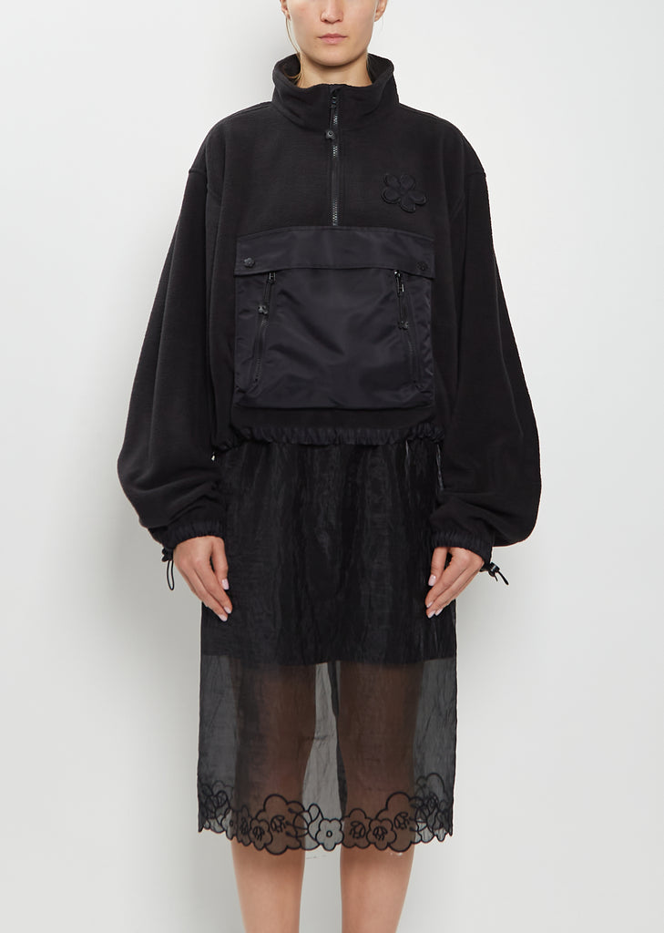 Bastian Fleece Anorak