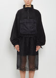 Bastian Fleece Anorak