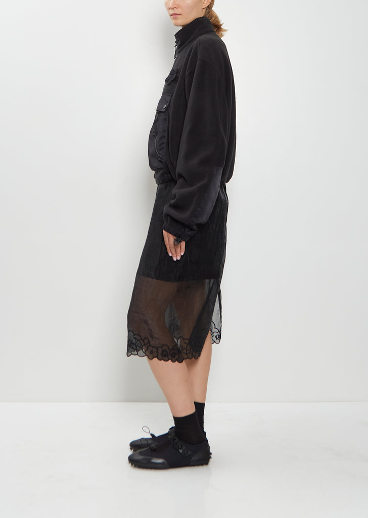 Bastian Fleece Anorak