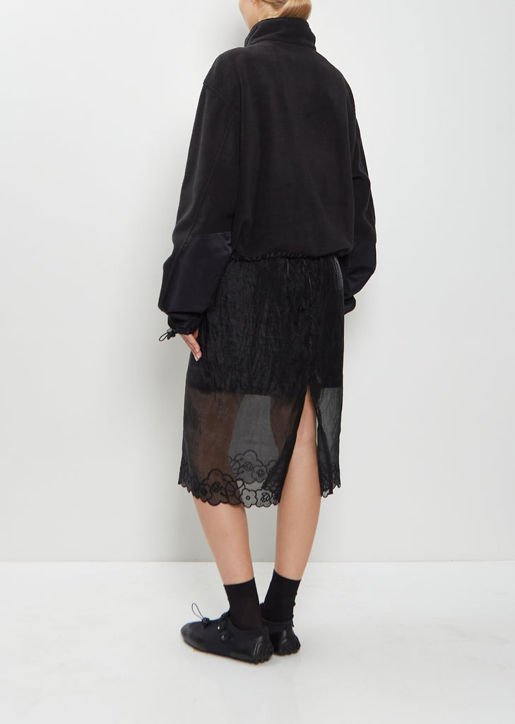 Bastian Fleece Anorak