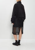Bastian Fleece Anorak