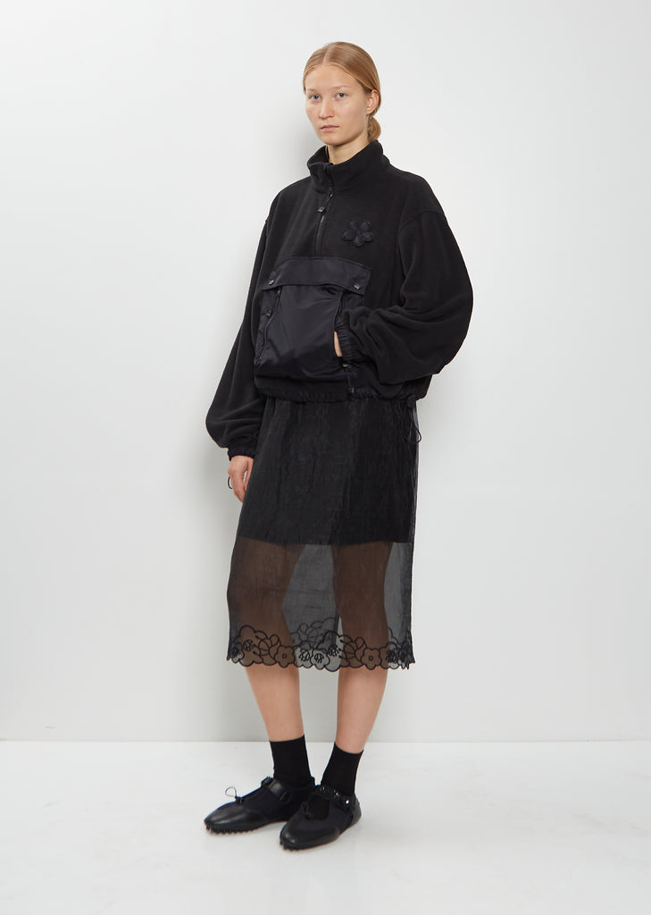 Bastian Fleece Anorak