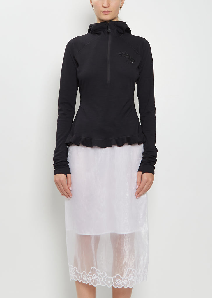 x The North Face Symone Dotknit Baselayer