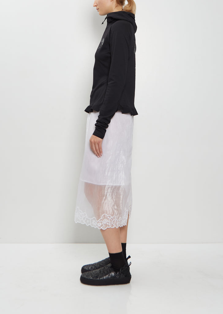 x The North Face Symone Dotknit Baselayer