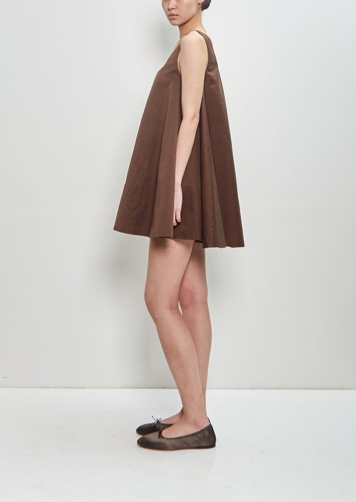 Cotton Blend Notte Dress