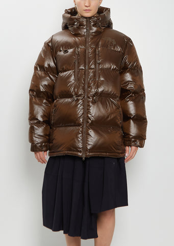 x The North Face Megi 2008 Himalayan Parka