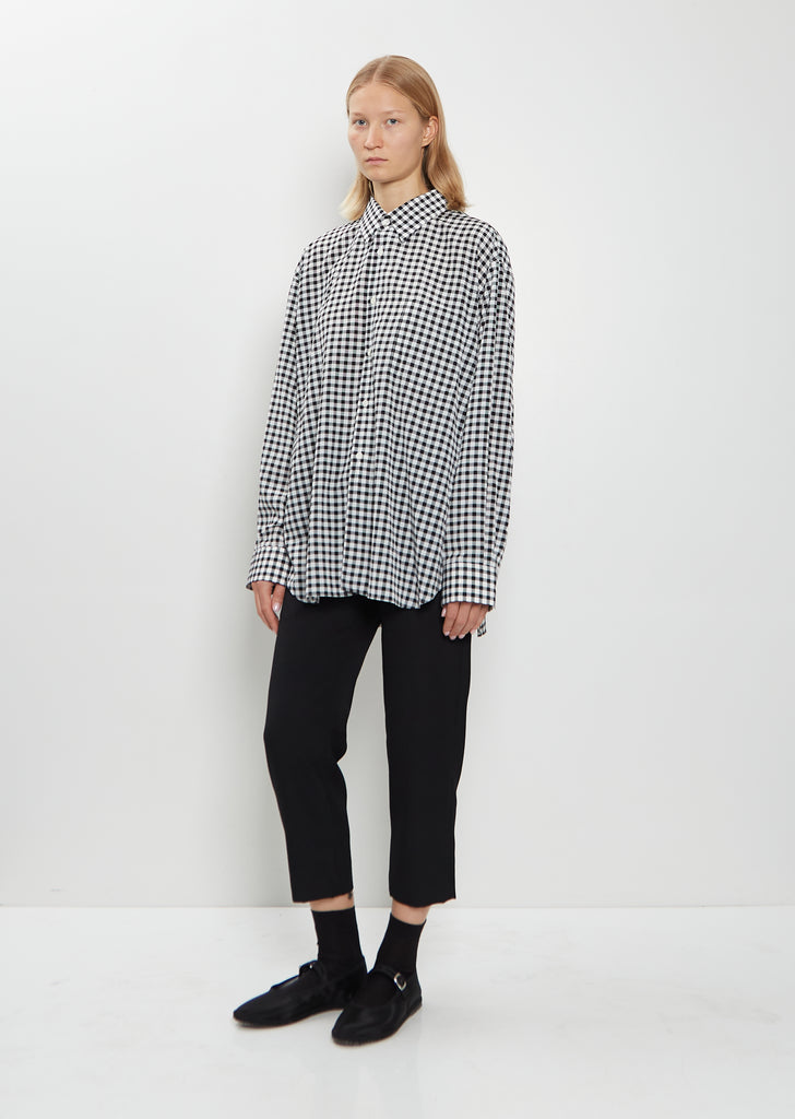 Classic Collar Shirt