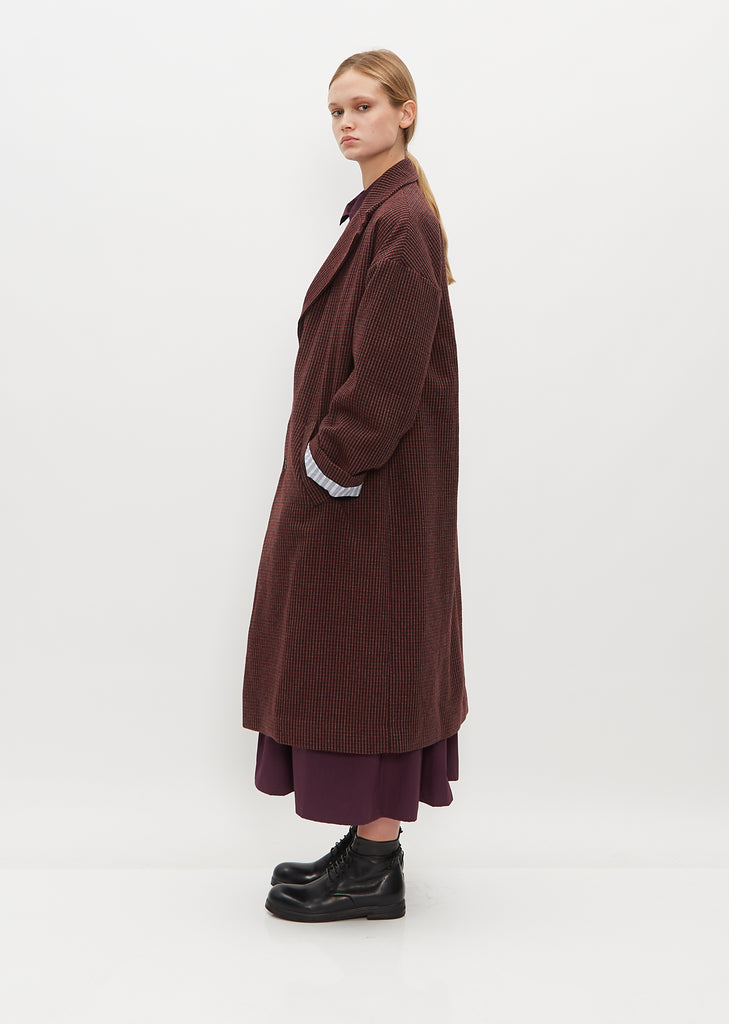 Zucca Zeppa Derby Ankle Boot