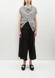 Belted Pants